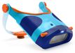 Loupe Enfants - Headset réglable - Grossissement 2x à 8x - Mains libres pour l'observation de la nature