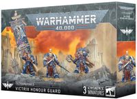 Warhammer 40,000 Ultramarines Victrix Honour Guard