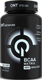 QNT Matrix BCAA 4800 (200 comprimés) Naturel