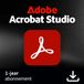 Adobe Acrobat Studio - 12 maanden Licentie - 1 Apparaat - Meertalig - PC - Mac - Download