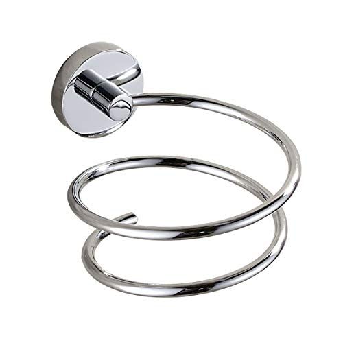 OlBu Wandmontage Föhn Houder Roestvrij Staal - 2022 Model