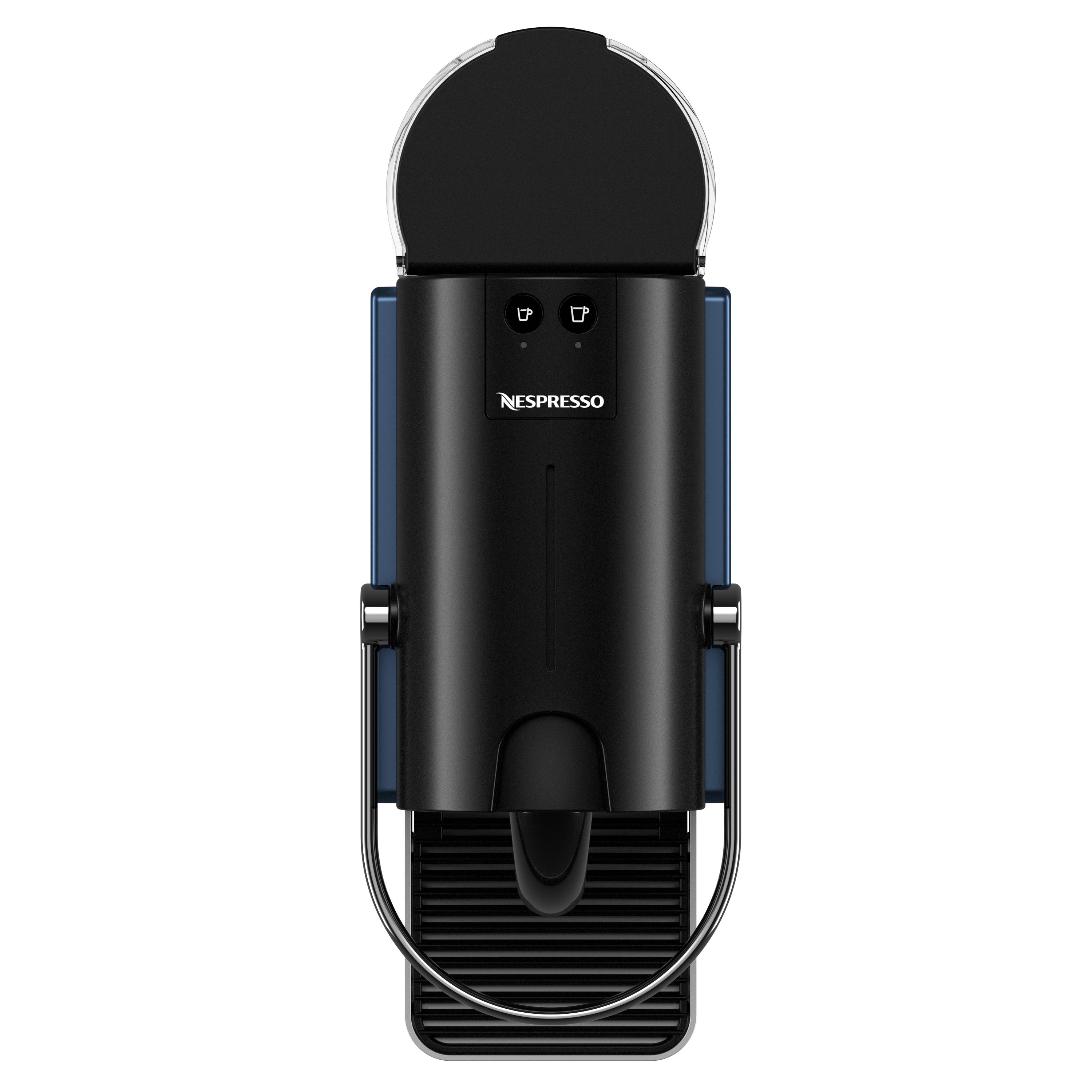 De'Longhi Nespresso Pixie EN127BL - Koffiecupmachine - Blauw