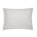 Effen Geverfd Katoen Percal Grey 200TC Oxford Kussensloop 50 x 80 cm