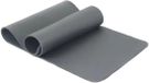 Oko Comfort yogamat met oogjes grijs