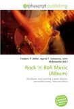Rock OmniScriptum Rock 'n' Roll Music (Album) Paperback