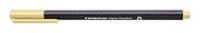 STAEDTLER Triplus Fineliner 334-13, Vanille, Set van 10