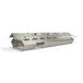 Grillrost.com Das Original Branderafdekking geschikt voor Turbozone Enders - Kansas 3-serie