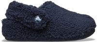 Crocs Classic Cozzzy Slipper T Unisex Sloffen - donkerblauw