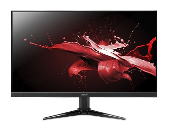 Acer NITRO QG1 QG241Y - 24 inch Full HD Gaming Monitor - 75Hz - Black