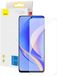 Baseus Verre Écran Protecteur Pour Huawei Changxiang 50 Transparent