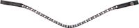 Waldhausen X Line Frontriem Glam, Zwart