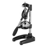 Cilio Citruspers - Zwart - Met Pershendel - 1500W