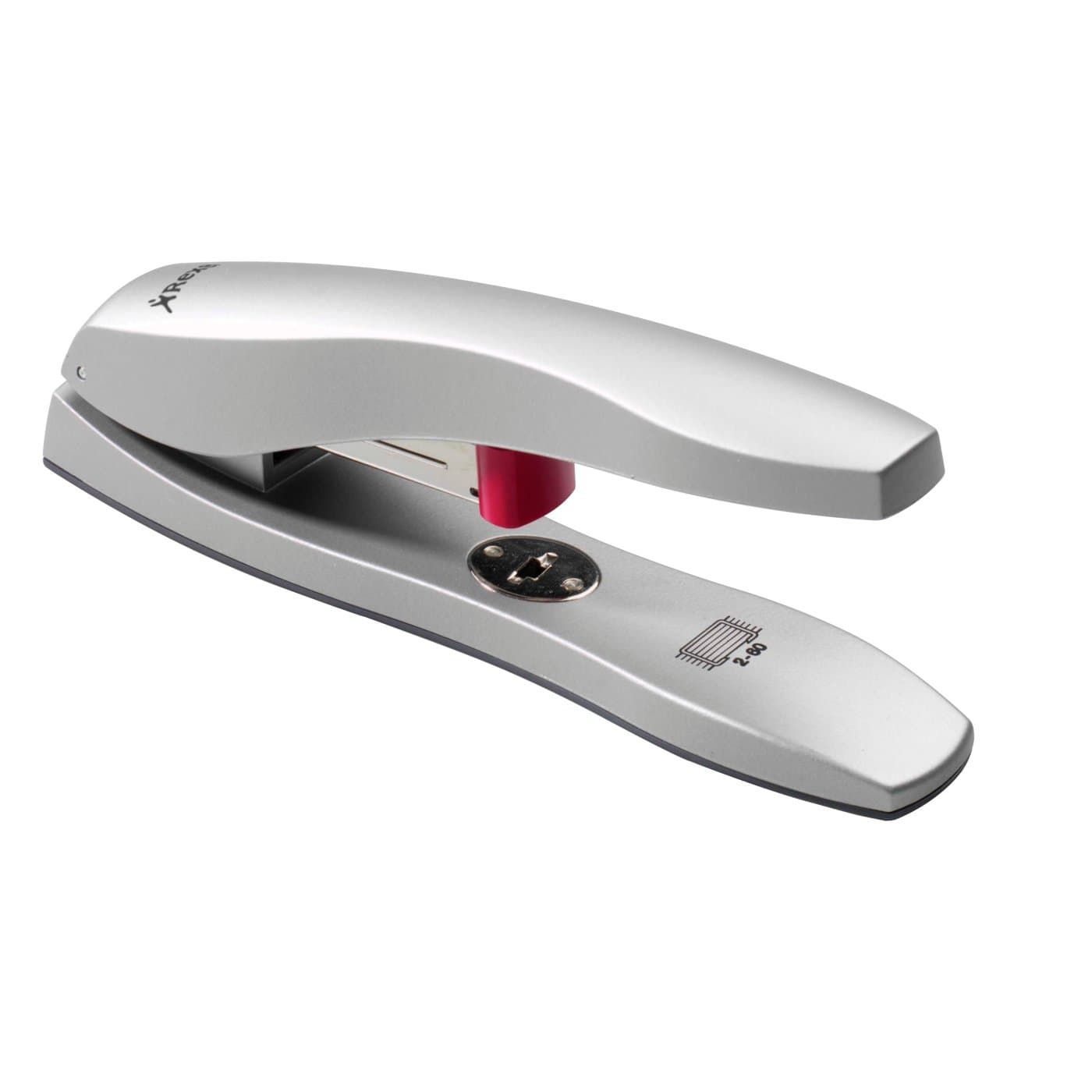 Rexel Odyssey Heavy Duty Nietmachine Zilver
