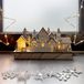 Spetebo LED-kerstdorp