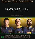 Dutch Film Works Foxcatcher (Blu-ray)