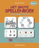 Uitgeverij VanDorp Educatief Het Grote Spellenboek voor Anderstaligen (Paperback)