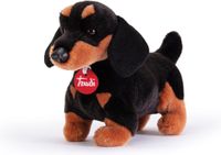 Trudi Teckel Leo Model 22336 Pluche Hond
