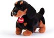 Trudi Teckel Leo Model 22336 Pluche Hond