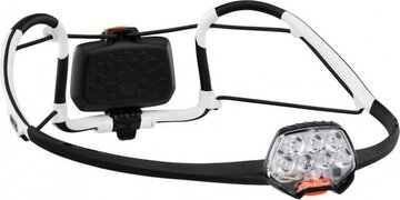 Petzl Performance IKO Headlight, black