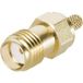 Telegärtner 100024701 SMA-connector Bus, recht 50 Ω 1 stuk(s) Piece