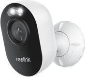 Reolink 2K 4MP Compacte Beveiligingscamera voor Buiten, 2,4/5 GHz WiFi, Detectie van Personen/Voertuigen/Dieren, Nachtzicht in Kleur