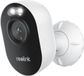 Reolink 2K 4MP Compacte Beveiligingscamera voor Buiten, 2,4/5 GHz WiFi, Detectie van Personen/Voertuigen/Dieren, Nachtzicht in Kleur