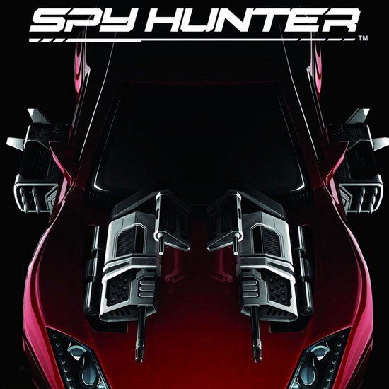Warner Bros. Games Spy Hunter Standard Edition PlayStation Vita
