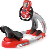 Smoby Pilot V8 Driver, rood, 85 x 36 x 50 cm