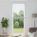 vidaXL Venetiaanse jaloezie Wit 213 x 80 cm 25 mm PVC