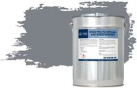 Wixx PRO PU Metaallak Roestwerend - 20L - RAL 7046 | Telegrijs 2