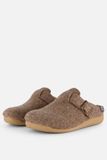 Toni Pons Mima pantoffels taupe - Dames - Maat 41