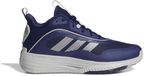Adidas Ownthegame 3.0 Basketbalschoenen Blauw EU 41 1/3 Man