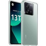 Phonillico® Case voor Xiaomi 13T / 13T PRO - Siliconengel TPU Transparante bescherming Zachte ultradunne