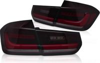 Viking Choice BMW F30 Sport Achterlichten - Dynamisch LED Design Rood-Smoke 2011-2018