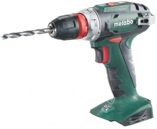 Metabo BS 18 Quick