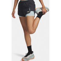 Under Armour Explor Trail Ultra Lined Hardloopshorts Dames