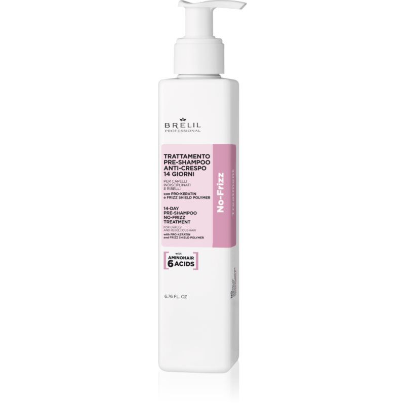 Brelil Professional No Frizz