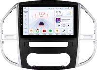 Mercedes-Benz Autoradio avec Bluetooth et CarPlay pour Vito W447 (2014–2021)