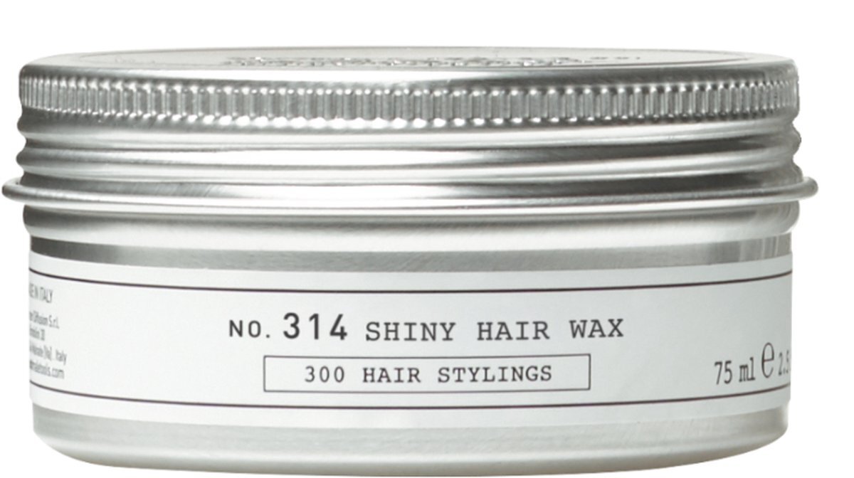 Depot - 314 Shiny Hair Wax 75ml