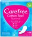 Carefree Cotton Feel Fresh 56 stuks