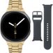 Samsung Special Edition Galaxy Watch 8 Gris/Or Doré Acier 44mm