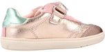 Pablosky 080381P Deportivo Elista Sax Roze Lage Sneakers Leer Vrouwen Kinderen 26 EU