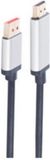ShiverPeaks SP03-21025 video kabel adapter 1 m DisplayPort HDMI Type A (Standaard) Blauw