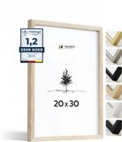 Heimlich® - Fotolijst - 20x30 cm, Eikenhout