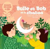 Bulle Natalie Tual & Gilles Belouin - Bulle Et Bob Et Le Chaton (CD)