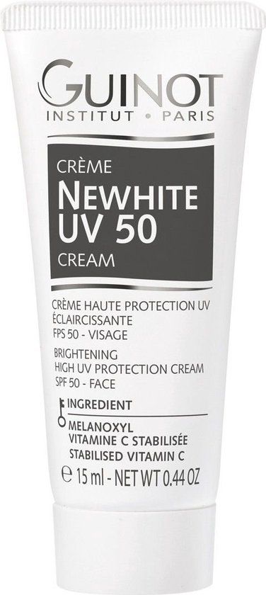 Guinot Newhite Brightening UV Shield SPF50 30ml