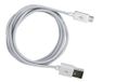 Xtreme Xtreme 40199 USB 2.0 Standaard op mini USB, lengte 2.0 m