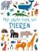 Mijn Rebo Productions Mijn grote boek vol dieren