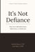 It's Bol.com It's Not Defiance: Why Your Child Shuts Down, Melts Down, or Checks Out: A Parent's Guide to Demand Avoidance Paperback