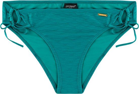 Protest MIXCabelo Bikini Broekje Dames Peacock Green M/38